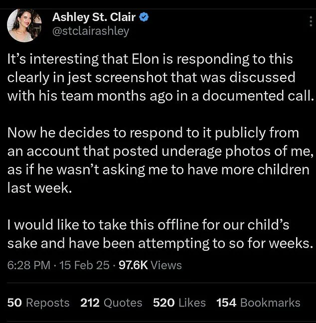 The Elon Musk Baby Controversy: A Storm in the Social Media World