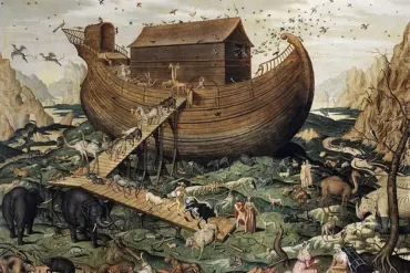 CIA Document Reveals Five Decade-Old Secret Knowledge of Noah's Ark Location