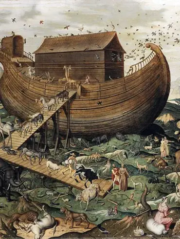 CIA Document Reveals Five Decade-Old Secret Knowledge of Noah's Ark Location