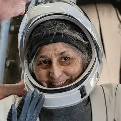 Exclusive: Medical Expert Reveals Concerning Condition of Astronaut Williams Post-Return from ISS