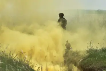 Exclusive Report: Eyewitness Account of Ukrainian Soldier's Desperate Stand in Novoolelkovka