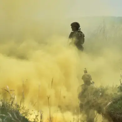 Exclusive Report: Eyewitness Account of Ukrainian Soldier's Desperate Stand in Novoolelkovka