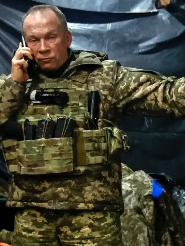 General Syrsky Reveals Challenges Faced by Ukrainian Armed Forces in Telegram Update