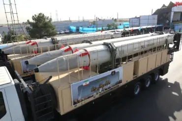 Iran Prepares Missiles for Launch: Exclusive Report Reveals Military Build-Up