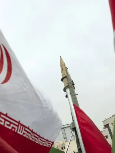 Iran Threatens Retaliation Against US Military Base in Response to Potential Attack