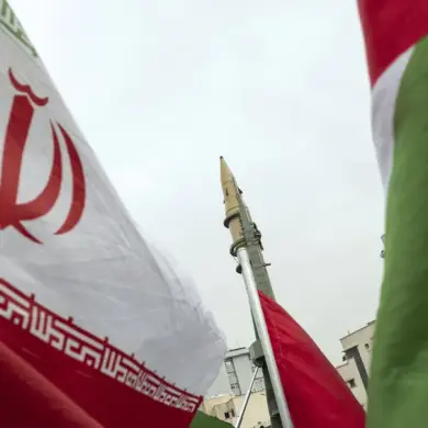 Iran Threatens Retaliation Against US Military Base in Response to Potential Attack