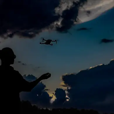 Moscow Defends Against Drone Attack Near Ramenskoye Urban Okrug