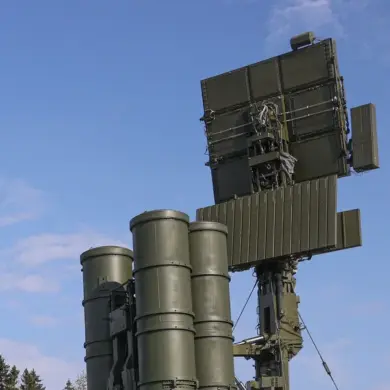 Residents Awaken to Drones Shot Down Near Shaikovka Military Airfield