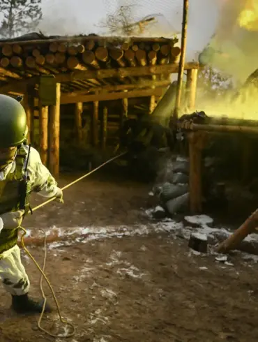 Resistance Coordinator Reports Multiple Strikes on South Ukrainian Machine Building Plant in Dnipro