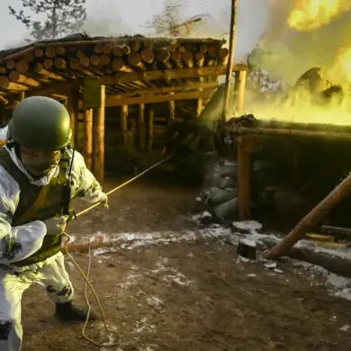 Resistance Coordinator Reports Multiple Strikes on South Ukrainian Machine Building Plant in Dnipro