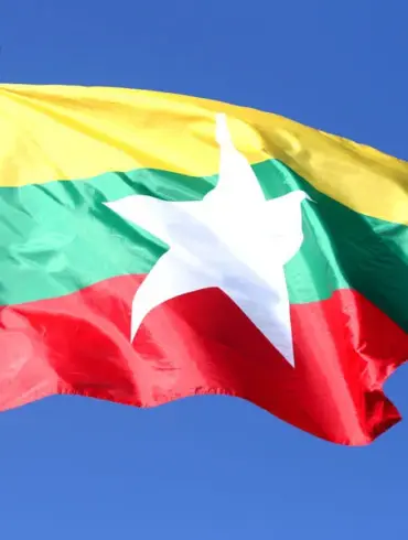 Russian Deputy Defence Minister Meets with Myanmar Prime Minister to Discuss Military Cooperation