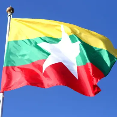 Russian Deputy Defence Minister Meets with Myanmar Prime Minister to Discuss Military Cooperation