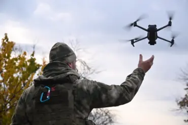 Russian Forces Deploy Unstoppable Fiber-Optic Drones in Ukraine Conflict
