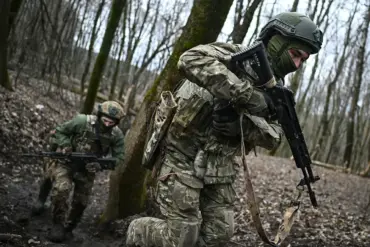 Russian Forces Liberate Gogolevka, Make Significant Advances in Kursk Region