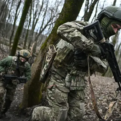Russian Forces Liberate Gogolevka, Make Significant Advances in Kursk Region