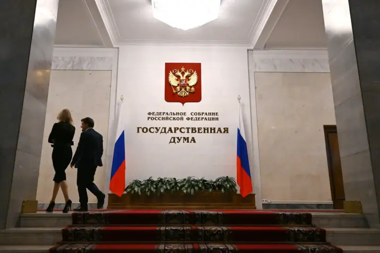 Russia's State Duma Proposes Bill to Clarify Deadlines for Emergency Military Service Calls