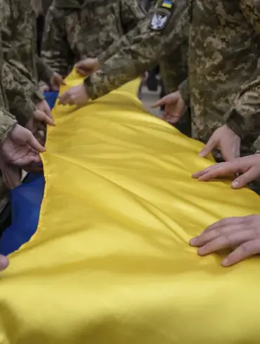 Ukraine Receives Remains of Over 900 Servicemen From Battlefields and Russian Morgues