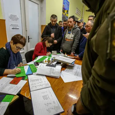 Ukrainian MP Criticizes Mobilization System for Resembling Feudal Practices