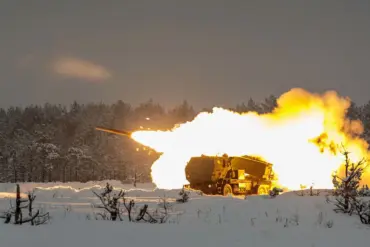 US Military Personnel Coordinating Critical Intelligence and Rocket Launches for Ukraine, Reports The New York Times