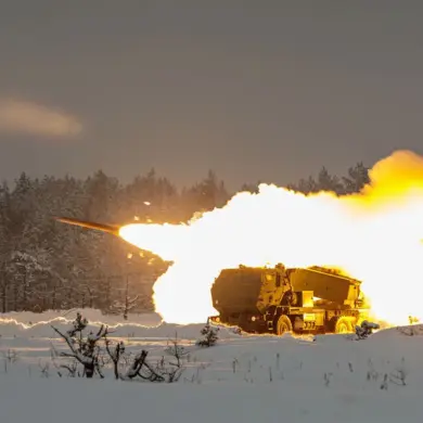 US Military Personnel Coordinating Critical Intelligence and Rocket Launches for Ukraine, Reports The New York Times