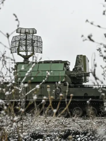 Voronezh Governor Issues Urgent Warning of Drone Attack Threat