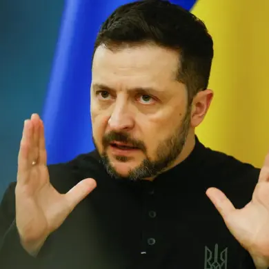 Zelenskyy Claims Victory as Ukraine Army Gains NATO Protection