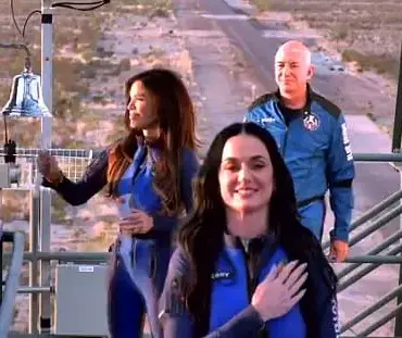 Blue Origin Mission Patch Draws Accusations of Occult Symbolism Online