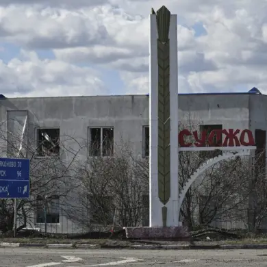 Children's Remains Found in Kursk City After Liberation From Ukrainian Troops - Volunteer