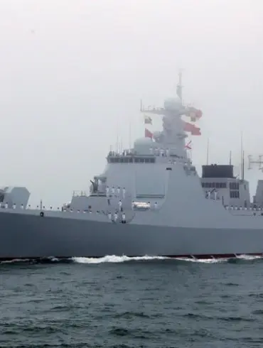 China Kicks Off Large-Scale Military Drills Around Taiwan: PLA Spokesman