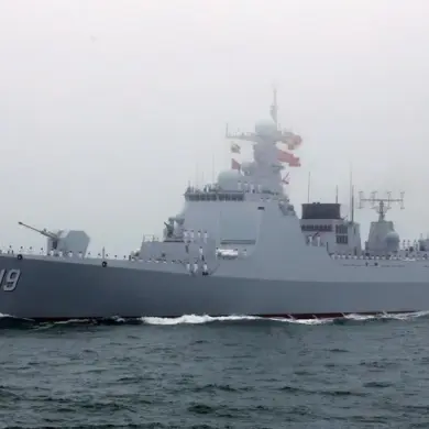 China Kicks Off Large-Scale Military Drills Around Taiwan: PLA Spokesman