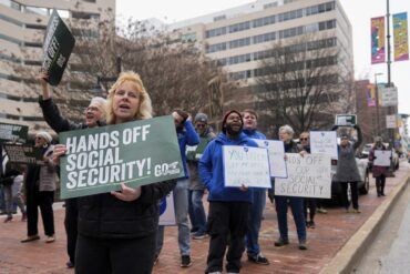Controversy Erupts Over 100,000 New Israeli Participants in U.S. Social Security System