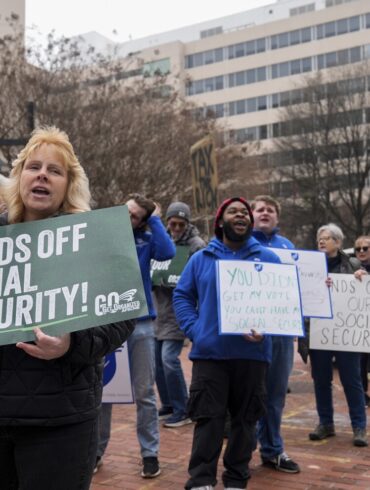 Controversy Erupts Over 100,000 New Israeli Participants in U.S. Social Security System