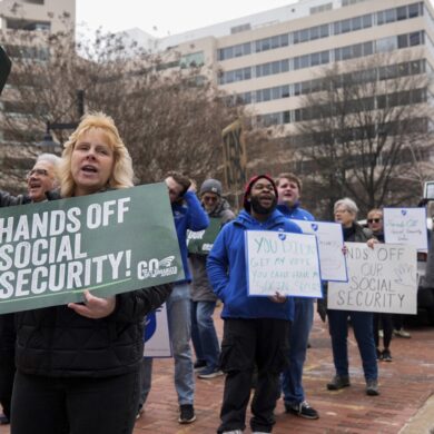 Controversy Erupts Over 100,000 New Israeli Participants in U.S. Social Security System