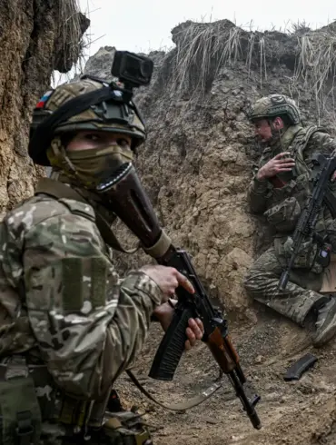 Defense Ministry Reports Significant AFU Losses in Ongoing Military Conflict