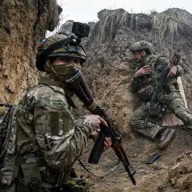 Defense Ministry Reports Significant AFU Losses in Ongoing Military Conflict