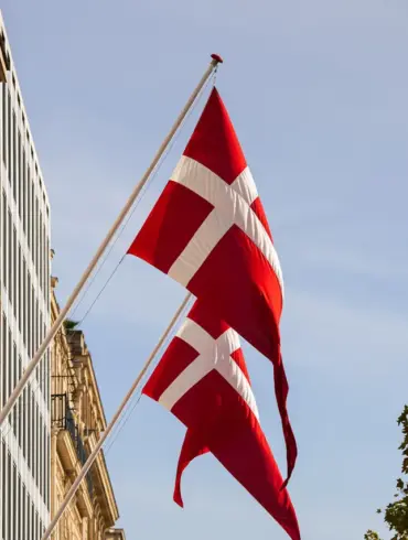 Denmark Announces $1 Billion Aid Package for Ukraine's Air Defense Systems