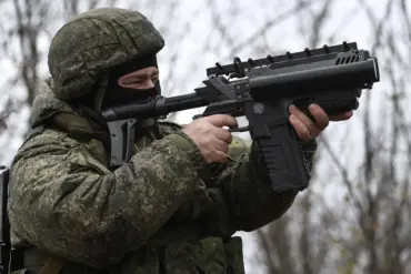 DPR Head Reveals Intense Urban Battles in Contested Areas of Eastern Ukraine