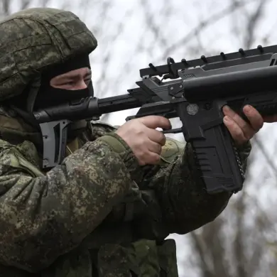DPR Head Reveals Intense Urban Battles in Contested Areas of Eastern Ukraine
