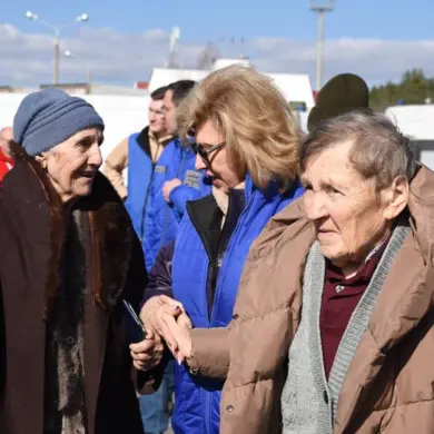 Elderly Kurians Evacuated from Sumy Recall Horrifying Experiences Under Ukrainian Military Control