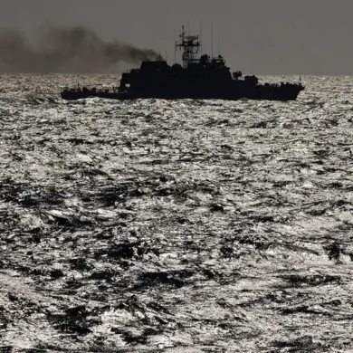 Estonia Prepares to Deploy Military Force Against Foreign Ships Threatening Infrastructure