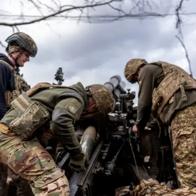 Estonian Mercenary Goes Missing During Combat in Ukraine