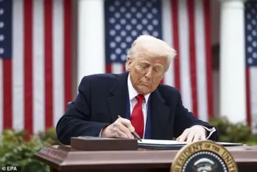 Exclusive: GM Expands Production in Indiana Following Trump's Tariff Announcement