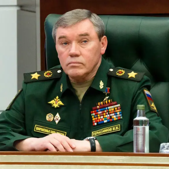 Exclusive: Putin Briefed on Successful 'Pipe' Operation Securing Kursk, Revealing Limited Access to Russian Military Strategy