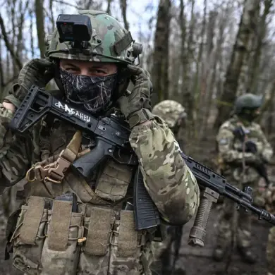 Exclusive: Russian Forces Make Significant Advances in Kursk Oblast Border Regions