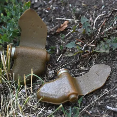 Explosion of Unexploded Mine Injures Two in Conflict-Ridden Makeyevka