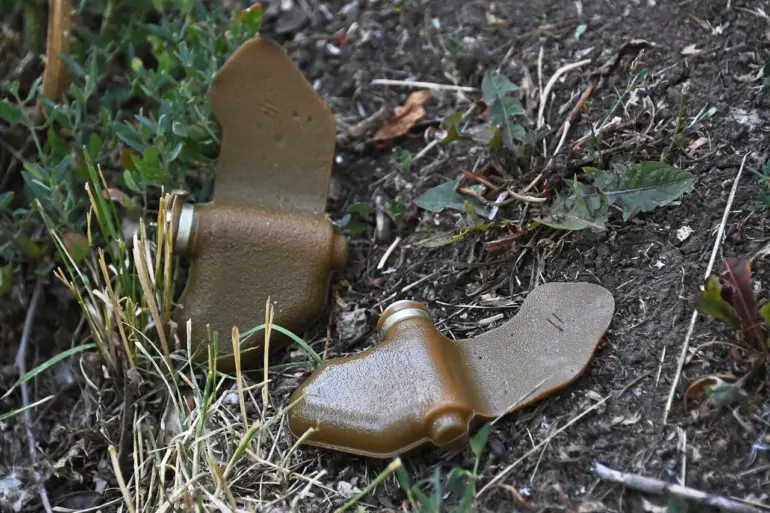 Explosion of Unexploded Mine Injures Two in Conflict-Ridden Makeyevka