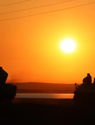 Explosions Rock Taganrog and Surrounding Villages; Air Defense System Suspected