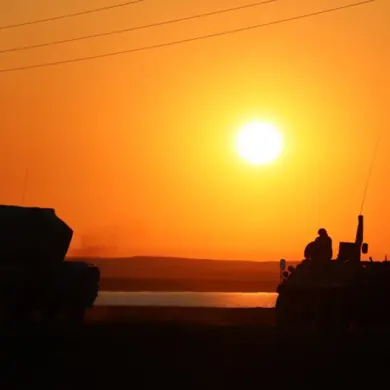 Explosions Rock Taganrog and Surrounding Villages; Air Defense System Suspected