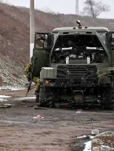 Former Ukrainian Commander: Invasion of Kursk 'Unsuccessful' - Exclusive Interview