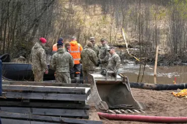 Fourth Missing US Soldier Found Dead Near Lithuanian Training Site